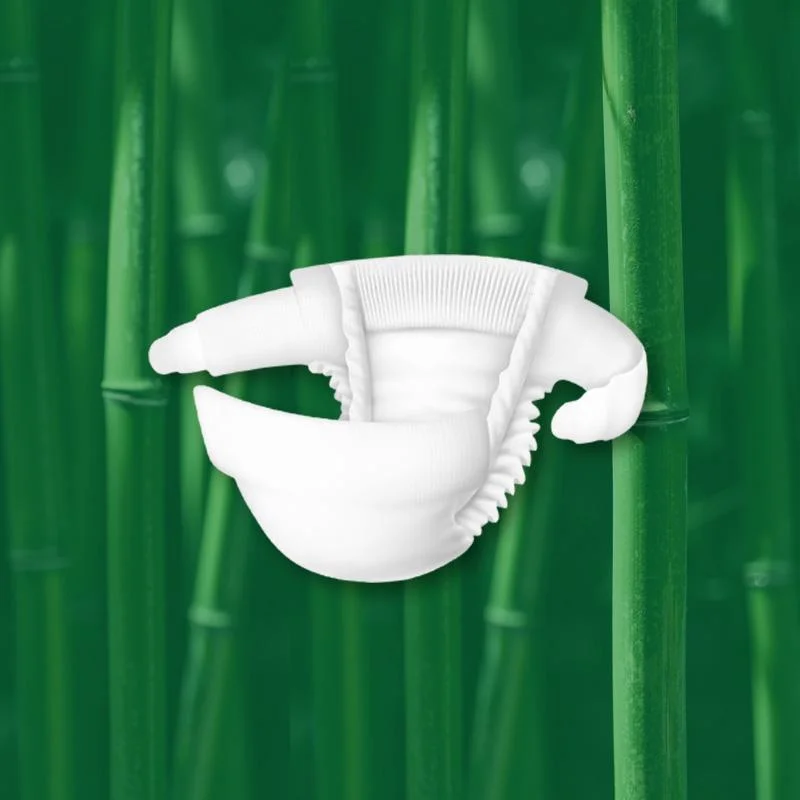 Pañal de Bebé Biodegradable de Bambú