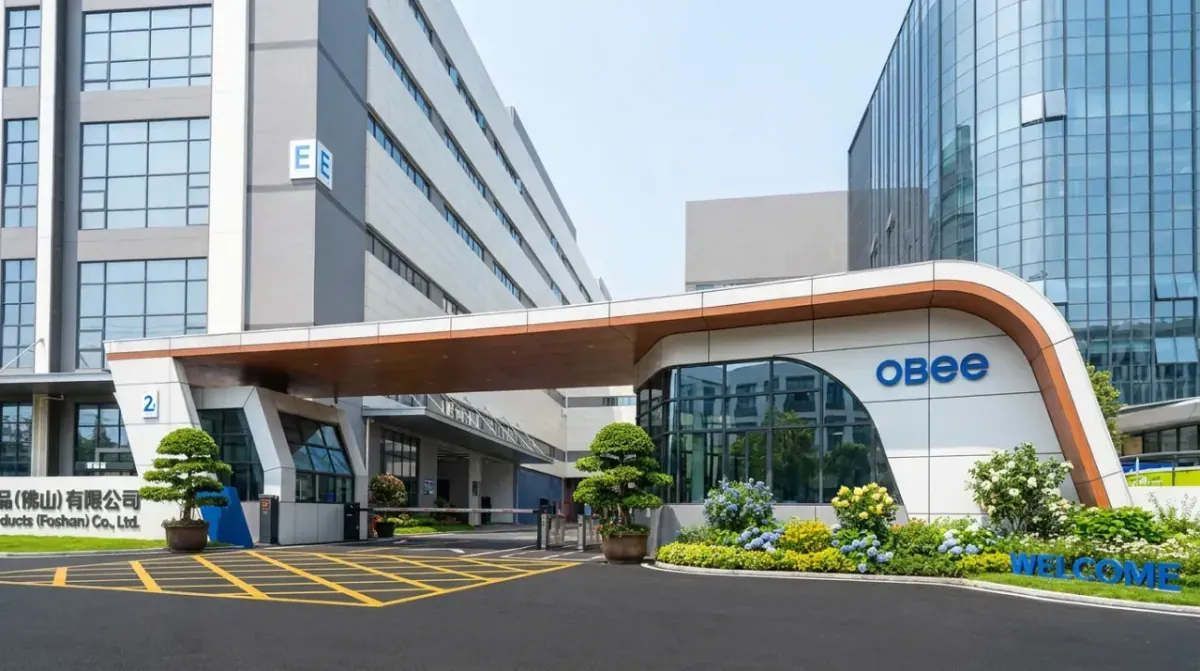 Штаб-квартира OBEE Group