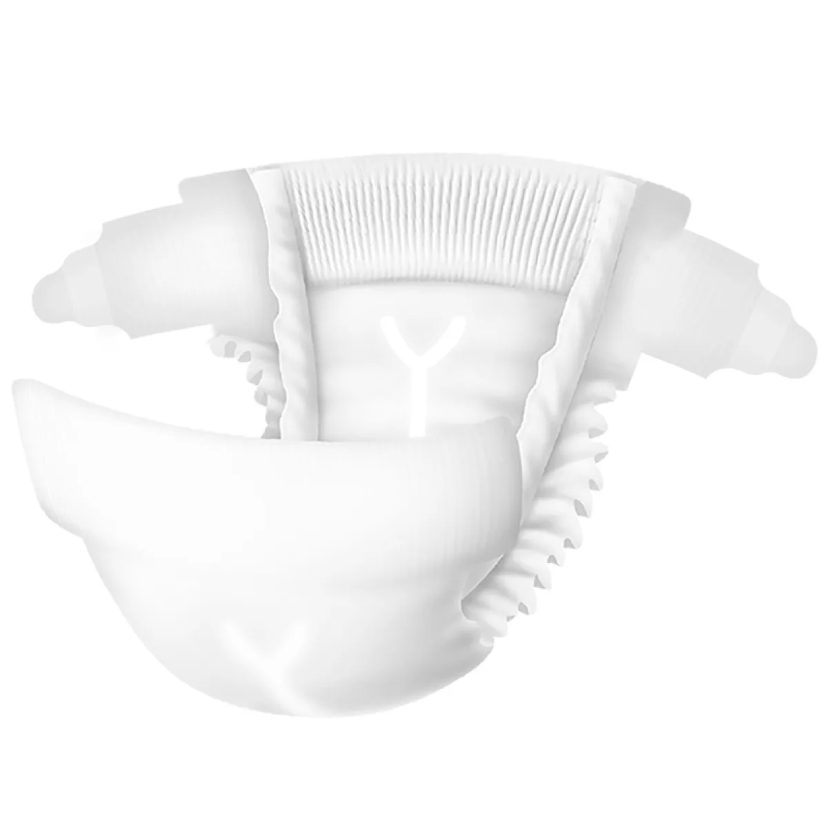 Aerocuff™ elastic waist system