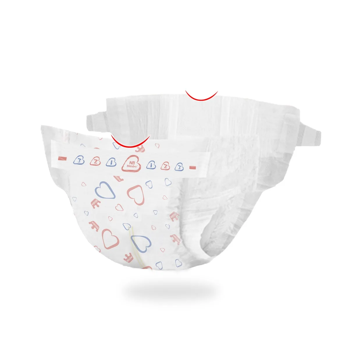 BackShield™ dual protection